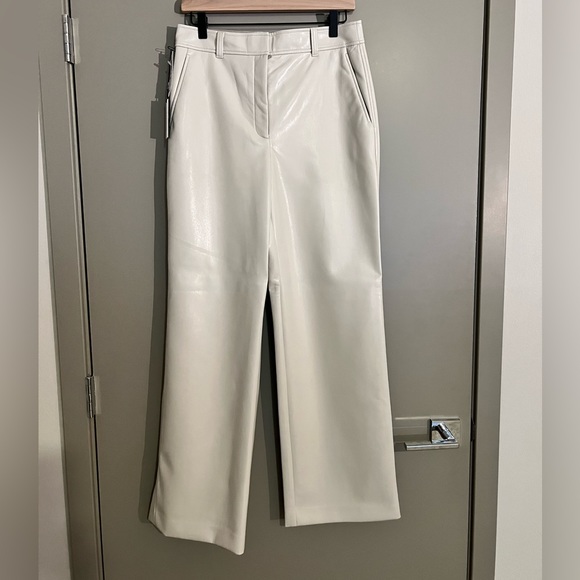 NWT Aritzia Babaton Bazaar Pant - Size 8 - Picture 1 of 11